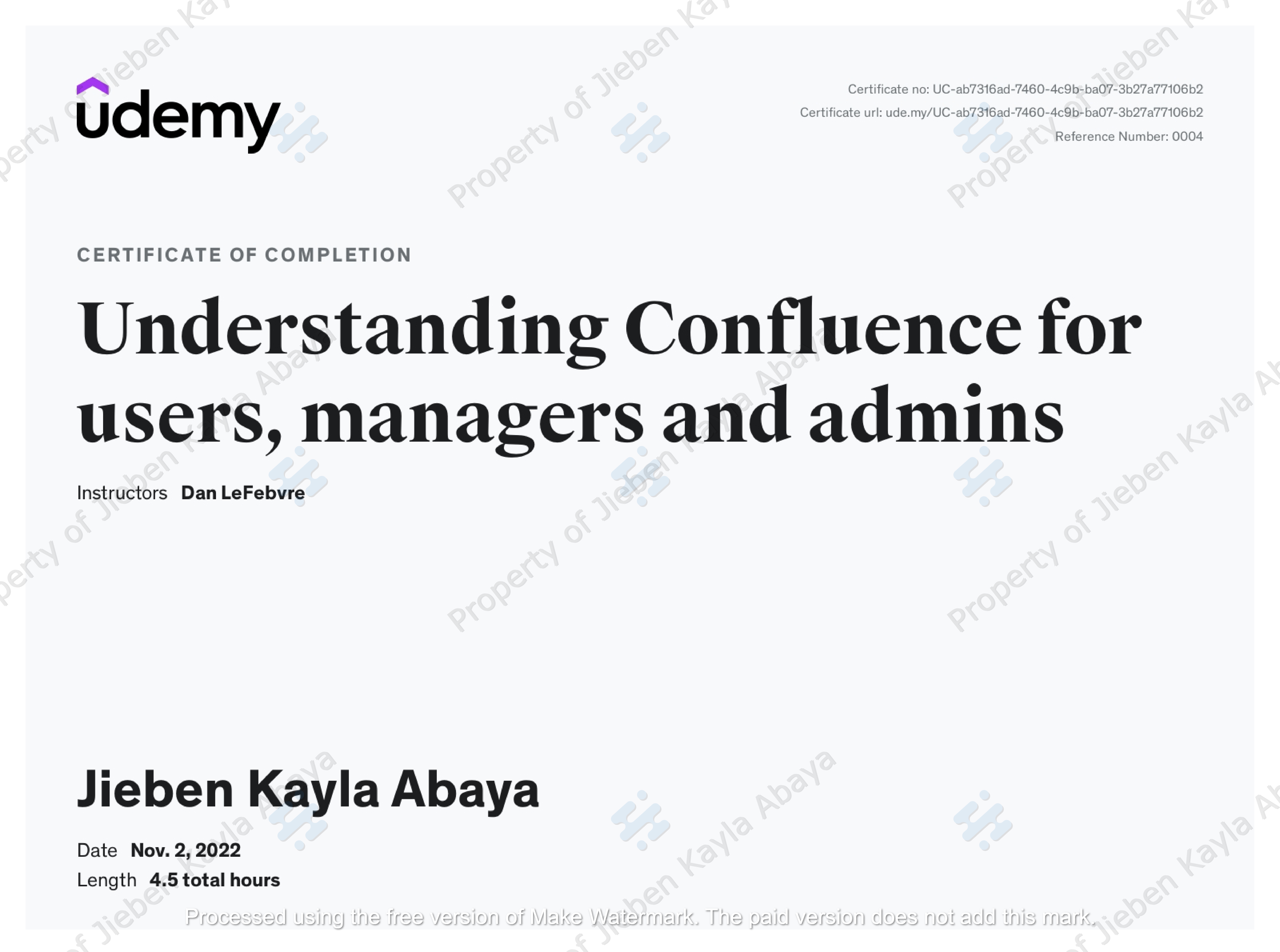 Understanding Confluence for Users, Managers, and Admins